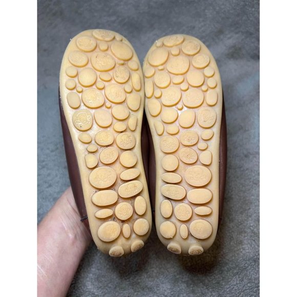 Ahcityah Boys Dress Shoes Size 3 Brown - Picture 7 of 8